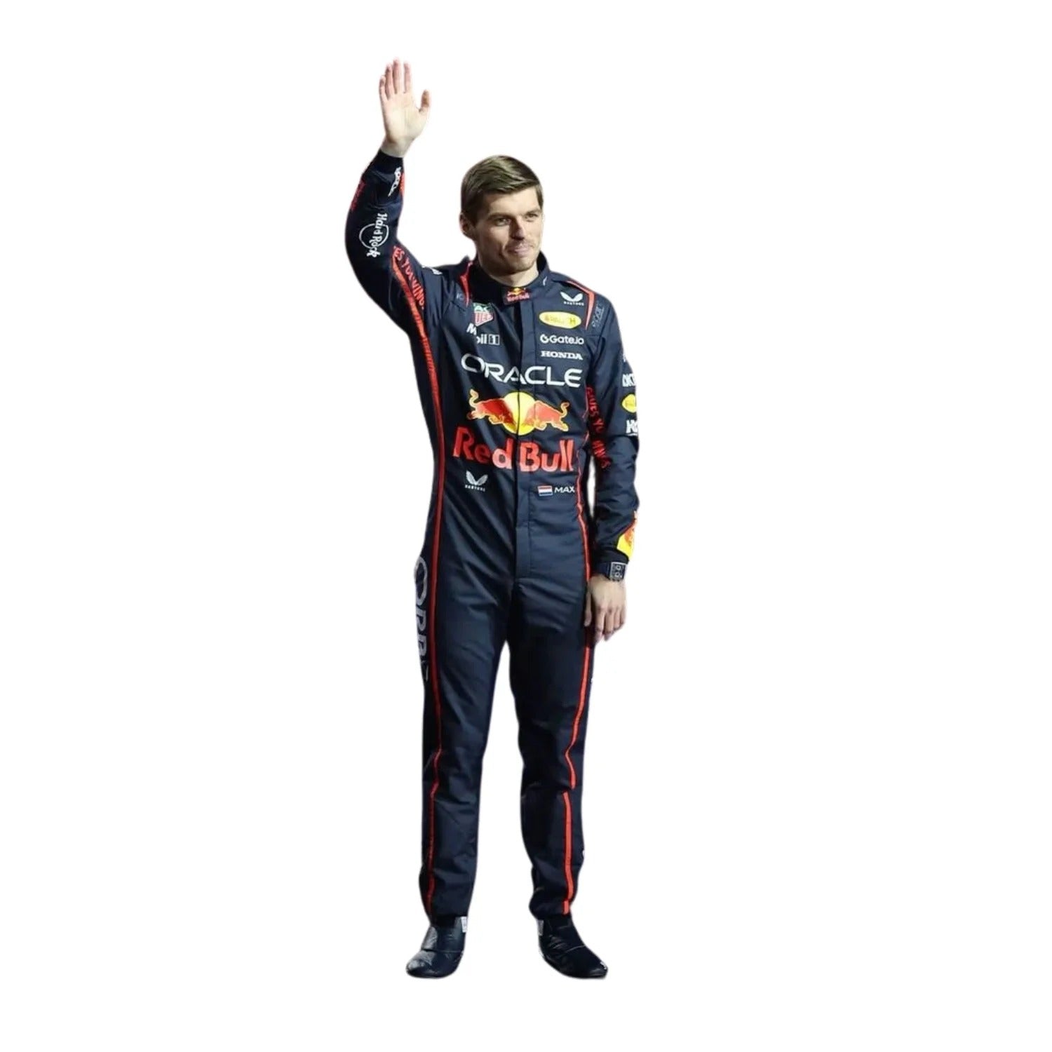 Discover the exclusive Max Verstappen F1 racing suit for Team 2025. Explore design details, technology, and how it enhances performance on the track.