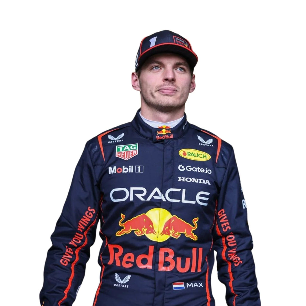 Discover the exclusive Max Verstappen F1 racing suit for Team 2025. Explore design details, technology, and how it enhances performance on the track.